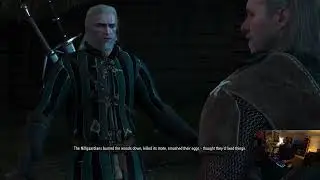 🐺 Witcher3 - #3