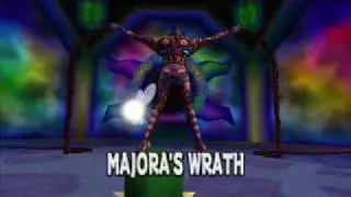 Majora's Wrath Boss Battle Music