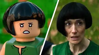 Fleabag ... in LEGO | 