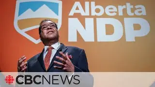 Naheed Nenshi is the new leader of the Alberta NDP. Now what?