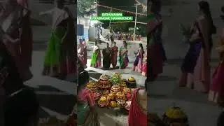 #bathukamma