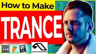 How to Make TRANCE MUSIC (Anjunabeats & ILAN BLUESTONE) – Awesome FREE Download 🔥🎹