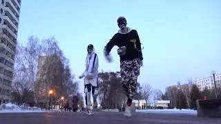 СУПЕР ТАНЕЦ CRAZY FROG ОТ РЕБЯТ ИЗ РОССИИ SHUFFLE DANCE
