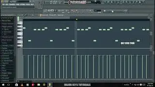 HOW TO PRODUCE LIKE MELLOW AND SLEAZY AMAPIANO TUTORIAL