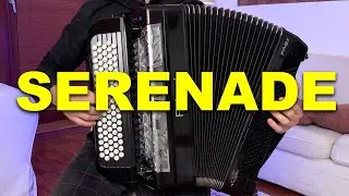 Schubert - Serenade (Accordion)