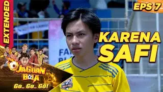 Karena Safi Wendi Jadi Cedera Parah dan Sulit Melanjutkan Pertandingan   - Jagoan Bola