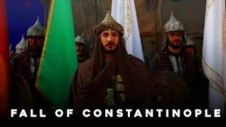 Sultan Mehmed Fatih_Fall of Constantinople_ Ottoman Empire Vs Byzantine Empire