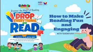 Catch-up Fridays: How to Make Reading Fun and Engaging?