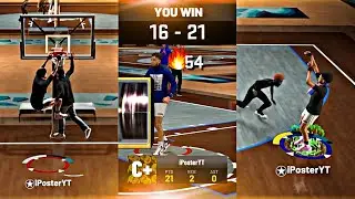 Best Iso Player Still On NBA 2K21 Current Gen Streaking In Stage... | Raw Isolation IQ Gameplay