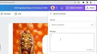 Canva turn in to Google Classroom