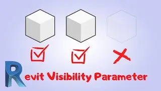 Revit Visibility Parameter From Beginner to Advanced Level