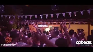 Cabeau at Suncébeat 9 - Tisno, Croatia