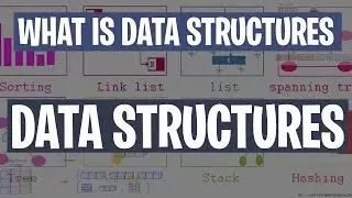 What is Data Structure!