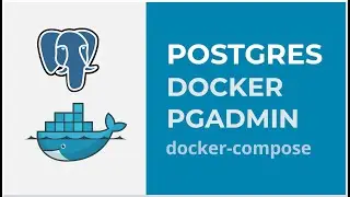 PostgreSQL y PgAdmin en docker-compose