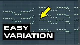 Fix Repetitive Melodies with this EASY Variation Technique (Using the Circle of Fifths)