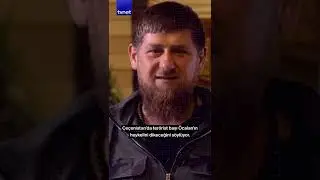 Çeçen lider Ramazan Kadirov istifa ediyor 