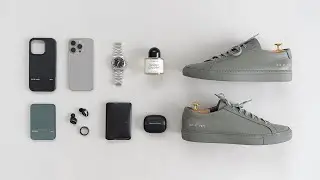 Everyday Carry for Fall 2024 | Tech EDC