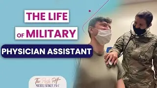 The Life of a  Military Physician Assistant | The Posh PA