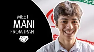 Mani from Iran talks about his experience studying in high school in Queensland, Australia.