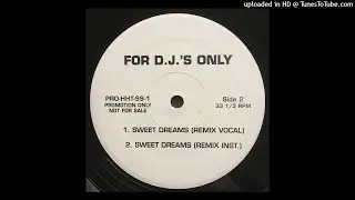 Nas - Sweet Dreams (Pete Rock Remix) Rare Instrumental