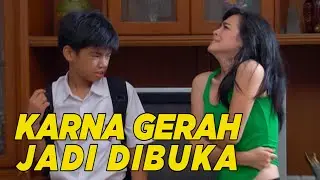 Eh kok jadi buka baju gitu | SKETSA