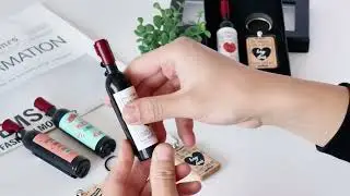 IDEAS PARA REGALAR ​🎁​​| REGALOS ORIGINALES PARA REGALAR | SET DE ACCESORIOS VINO | REGALANTES.COM