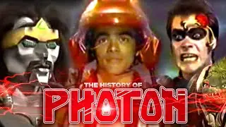 The Story of Photon: The TV Show! The Video Game! The Action Figures!