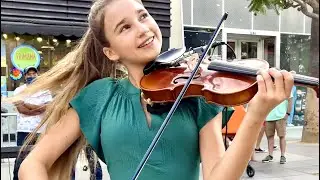 Dancing Queen - ABBA | Violin Cover - Karolina Protsenko