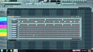 FL Studio Dubstep Tutorial: How to make a Dubstep Drum Beat