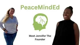 Meet The Founder Of PeaceMindEd