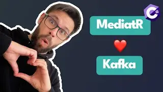 How to Handle Kafka Messages with MediatR