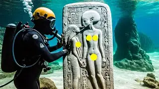 Ancient Egyptian Rock Carvings Found Underwater Near Aswan and SHOCKED Everyone