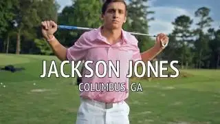 Warren J. Jones - Golf Recruitment Video