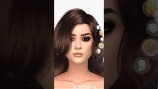 Селена Гомес в  The Sims 4 CAS🌹❤️ 