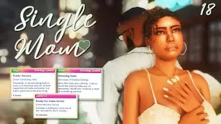 Kennedy Was Set Up On A Blind Date | Single Mom Ep 18