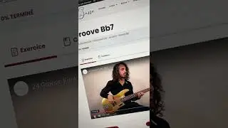 Groove Funk Bb7