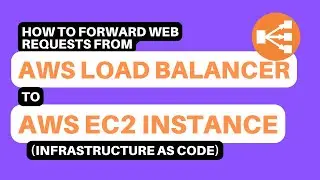 How to secure EC2 application with AWS load balancer (IaC with Terraform)