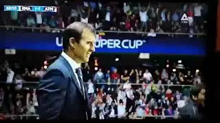 Реал Мадрид 2:1 Атлетико Мадрид - Серхио Рамос / Real Madrid 2:1 Atletico Madrid - Sergio Ramos