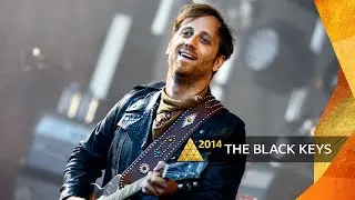 The Black Keys - Fever (Glastonbury 2014)