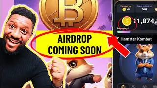 Hamster Kombat Crypto Just Changed Overnight – Airdrop Token Coming Soon