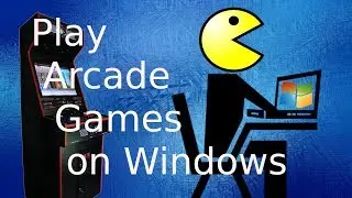 Play 1400 Arcade Games on Windows