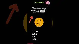 IQ Test #7