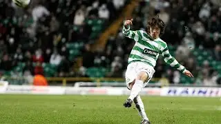 Shunsuke Nakamura, Naka [Best Goals]