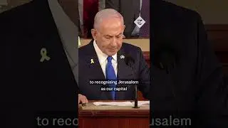 Netanyahu praises Trump for his leadership