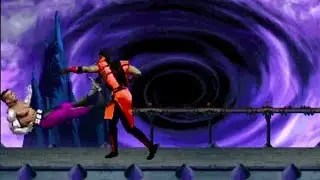 UMK3 Ermac 100% Combo