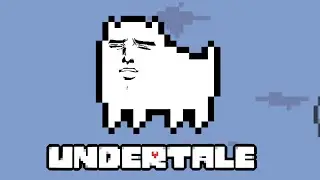 Undertale va de echarse unos canutos