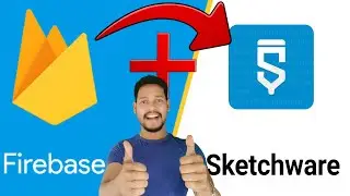 firebase connect in sketchware full details video project in sketchware pro #AndroidAppdeveloper