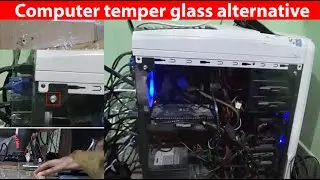 Hindi | Computer tempered glass alternative