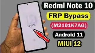 all redmi frp bypass ||redmi not 10 frp bypass Android 11||redmi not 10 frp bypass with out computer