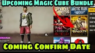Upcoming Magic Cube Bundles In Free Fire|| Breakdance Bundle In Magic Cube||2021 Magic Cube Bundle
